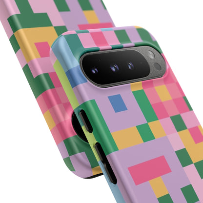 Pixel Garden Tough Phone Case for Google Pixel