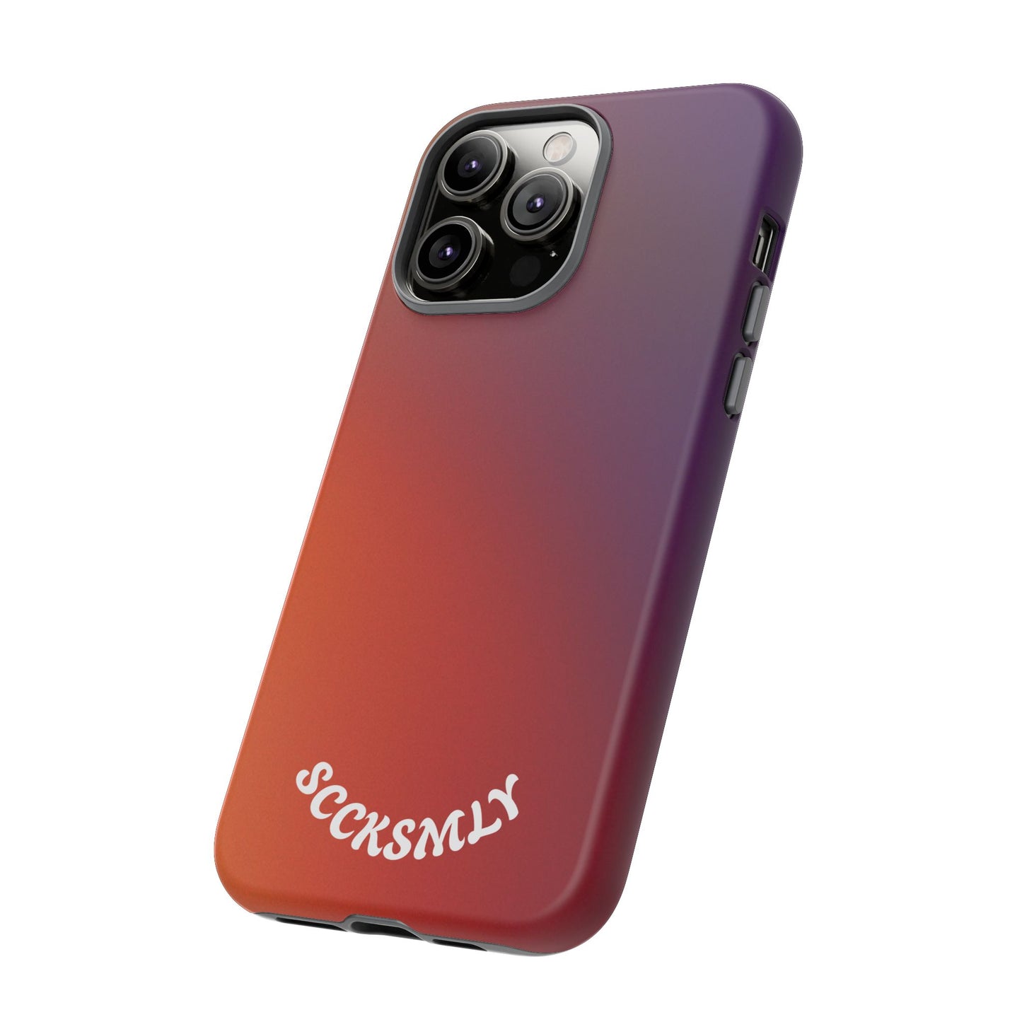 Twilight Dusk Tough Case for Apple