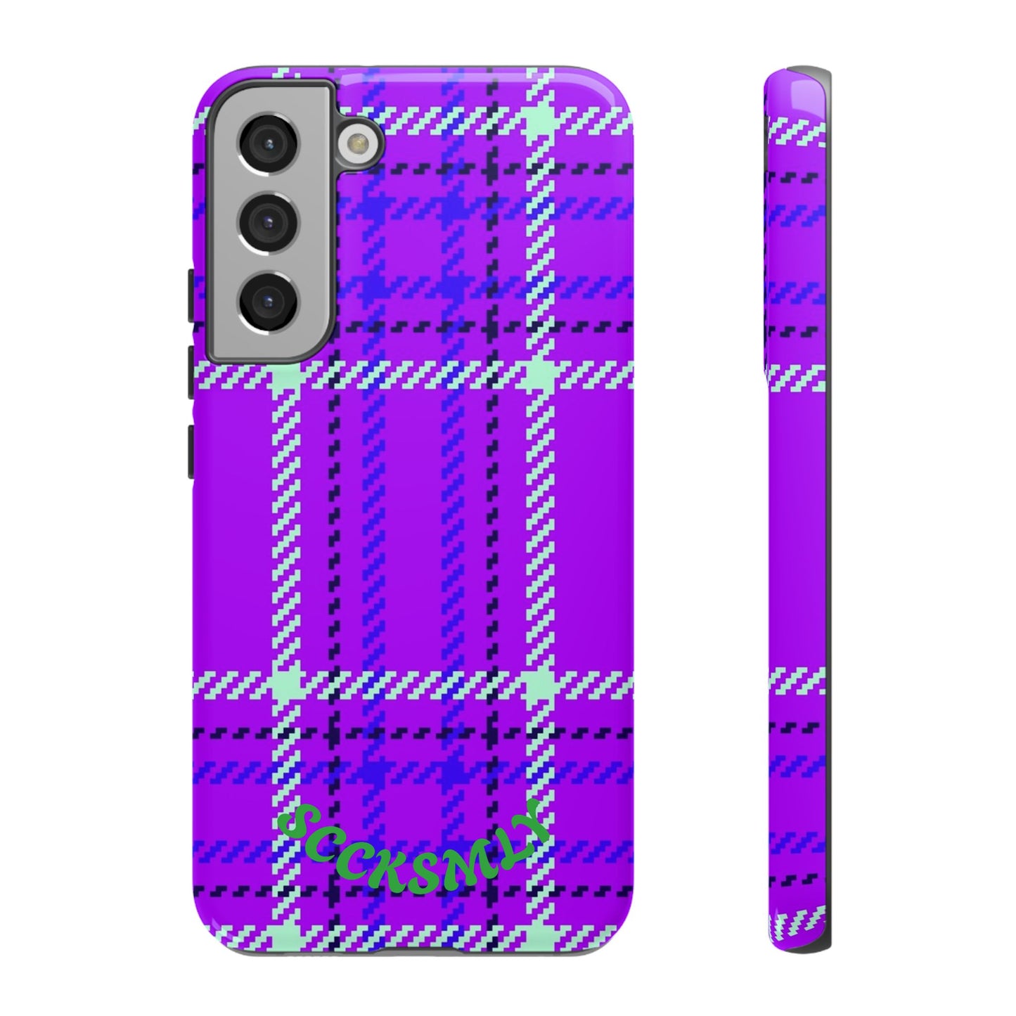 UltraViolent Checkmate Phone Case for Samsung