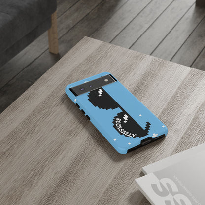 Pixel Glass Tough Phone Case for Google