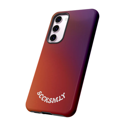 Twilight Dusk Tough Case for Samsung