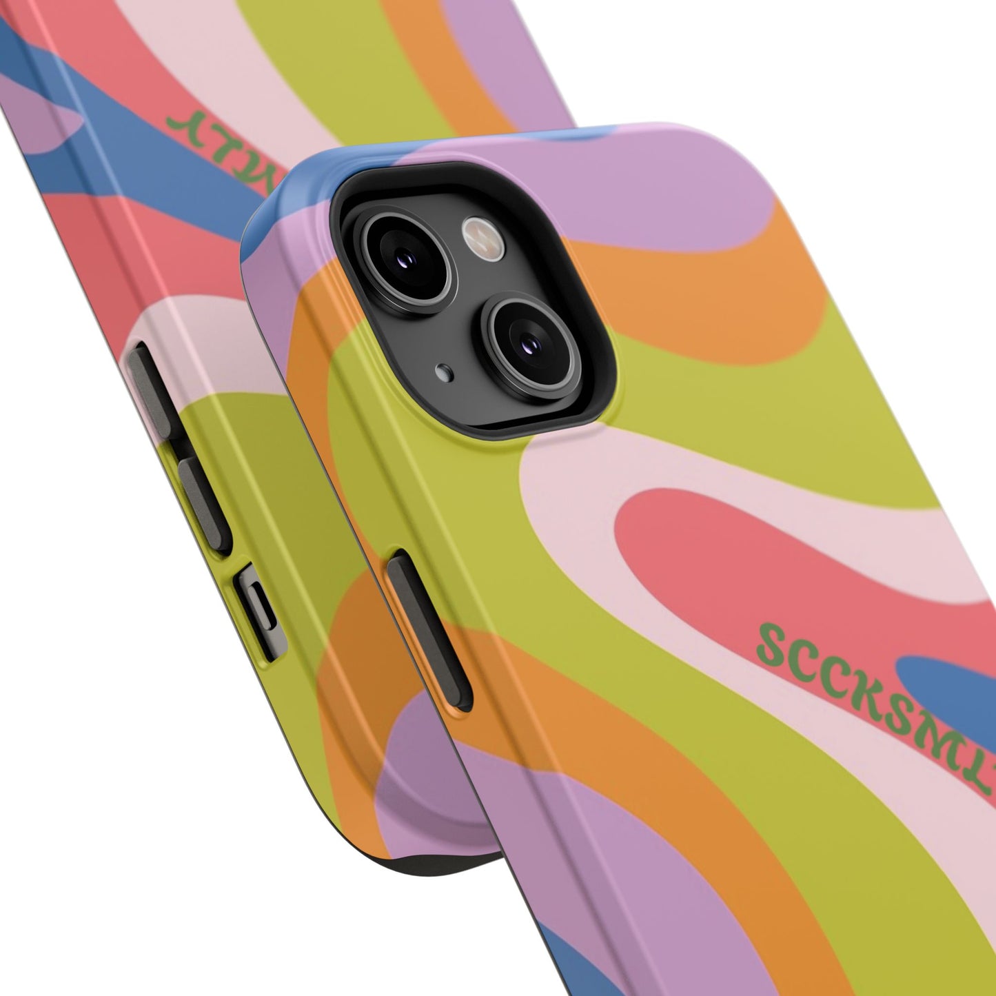 Smoothie Groovie Tough Phone Case for Apple