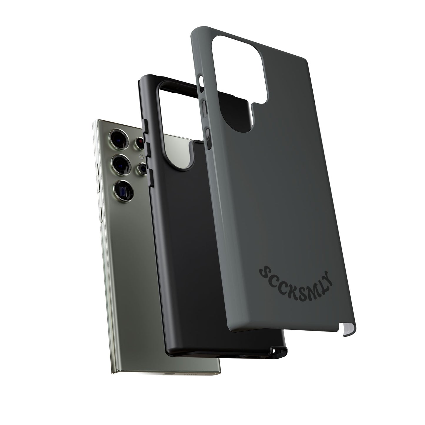 SOLID Phantom Tough Case for Samsung