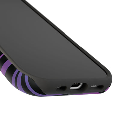 Dark Rainbow Phone Case for Apple