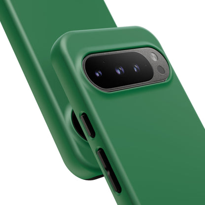 SOLID Garden Pink Tough Case for Google Pixel