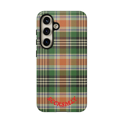 AstroRetro Smile Phone Case for Samsung