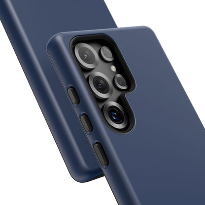 SOLID Cobalt Haze Tough Case for Samsung