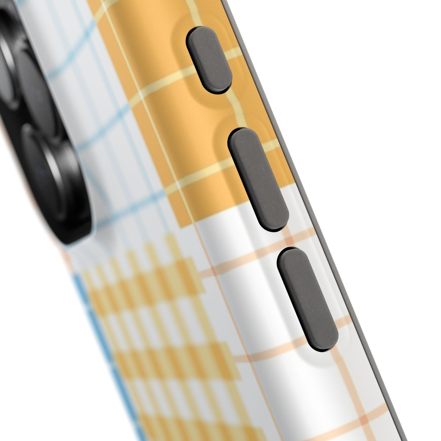 Joy Checkmate Phone Case for Apple