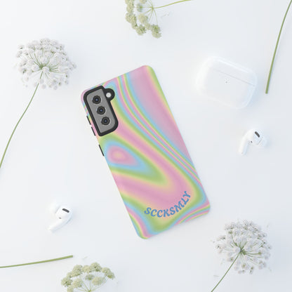 Party Combo Swirl Phone Case for Samsung