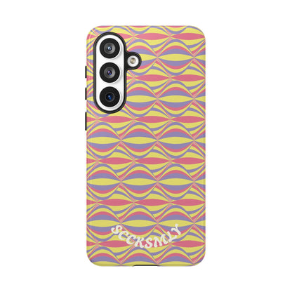 Electric Orbit Phone Case for Samsung
