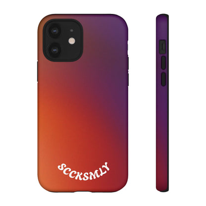 Twilight Dusk Tough Case for Apple