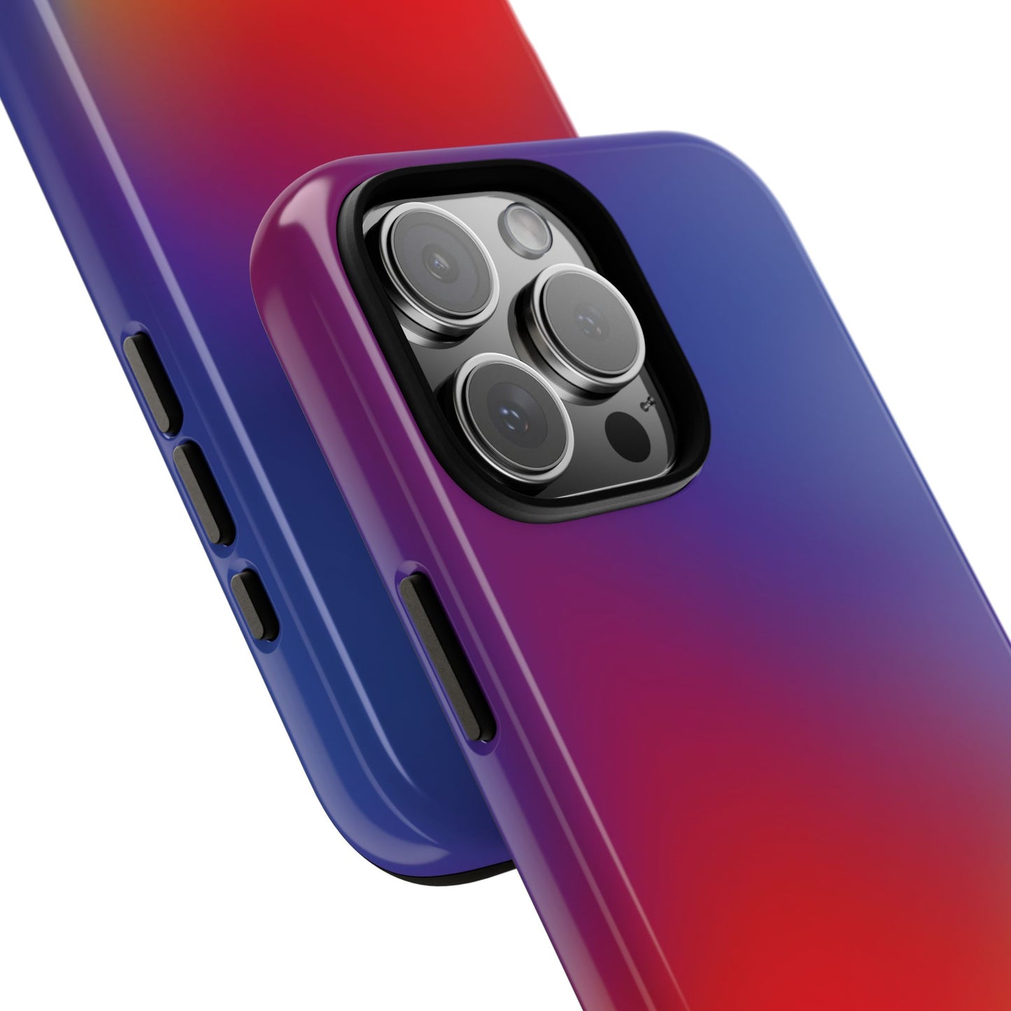 Liquid Dusk Tough Phone Case for Apple