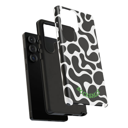 Spotted Oreo Tough Phone Case for Samsung
