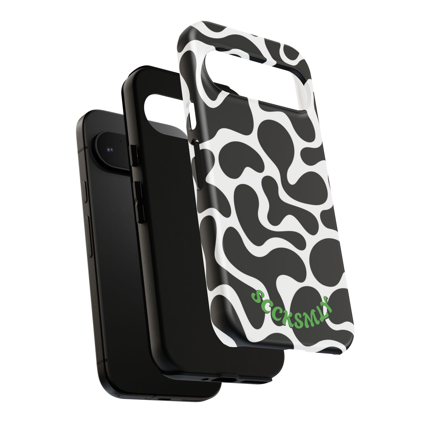 Spotted Oreo Tough Phone Case for Google Pixel