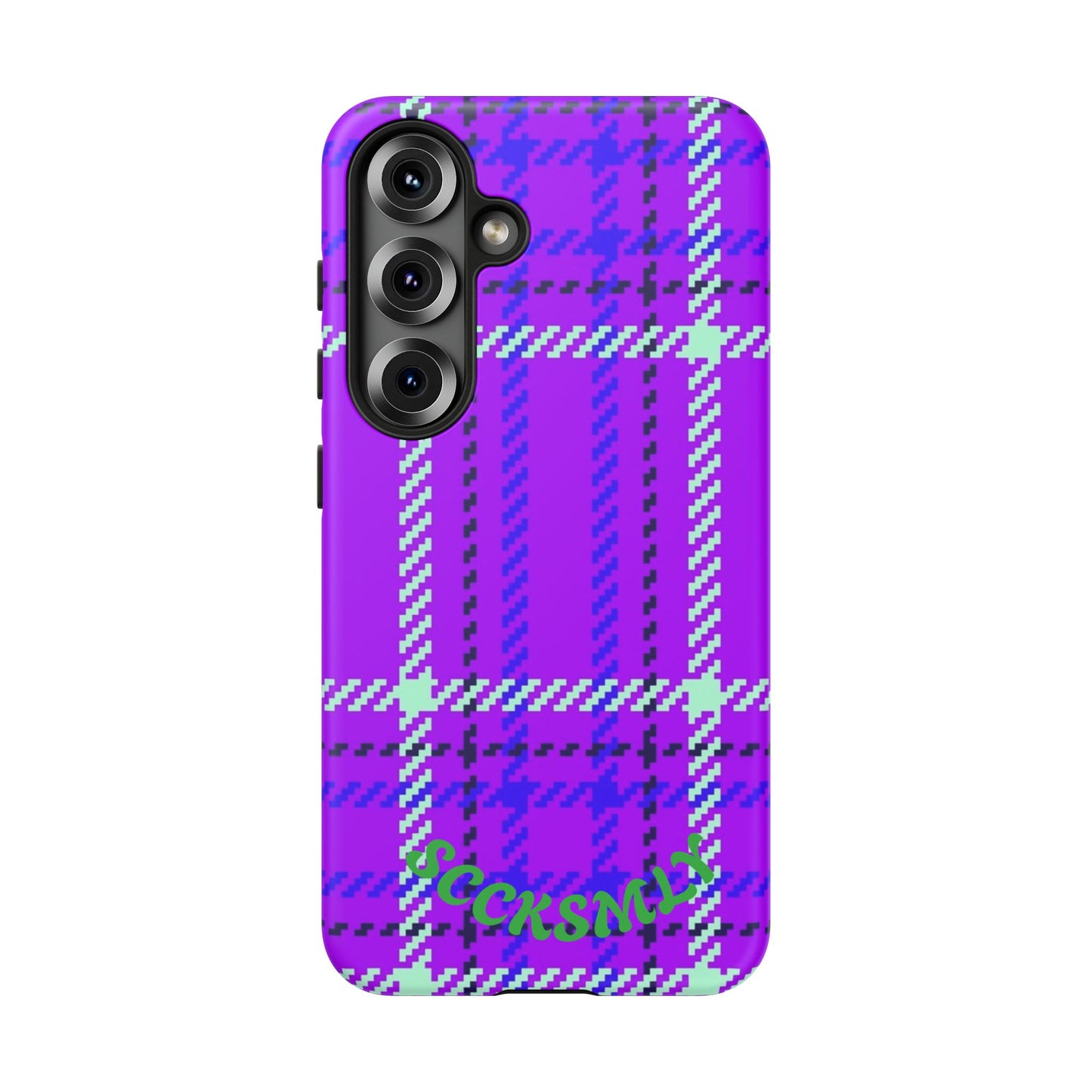 UltraViolent Checkmate Phone Case for Samsung