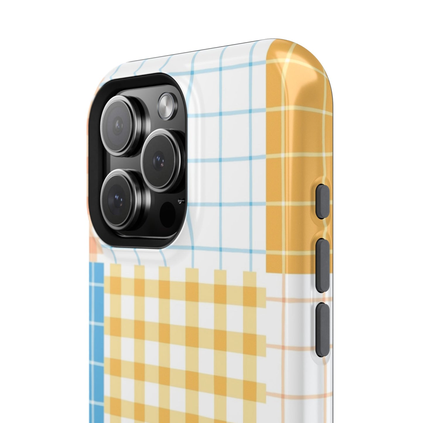 Joy Checkmate Phone Case for Apple