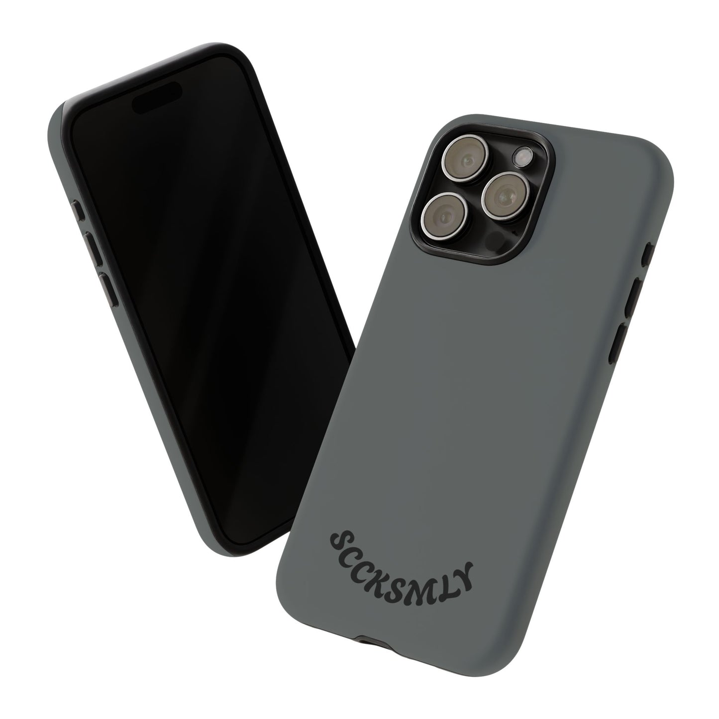 SOLID Phantom Tough Case for Apple