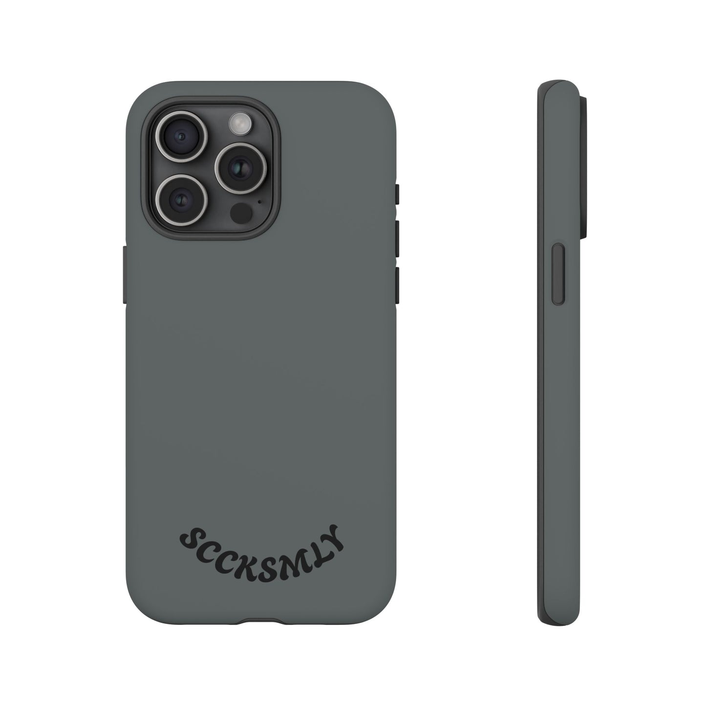 SOLID Phantom Tough Case for Apple