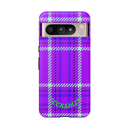 UltraViolent Checkmate Phone Case for Google Pixel