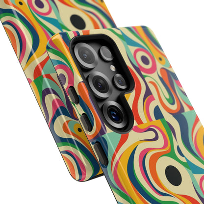 Disco Fever Tough Phone Case for Samsung