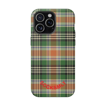 AstroRetro Smile Phone Case for Apple