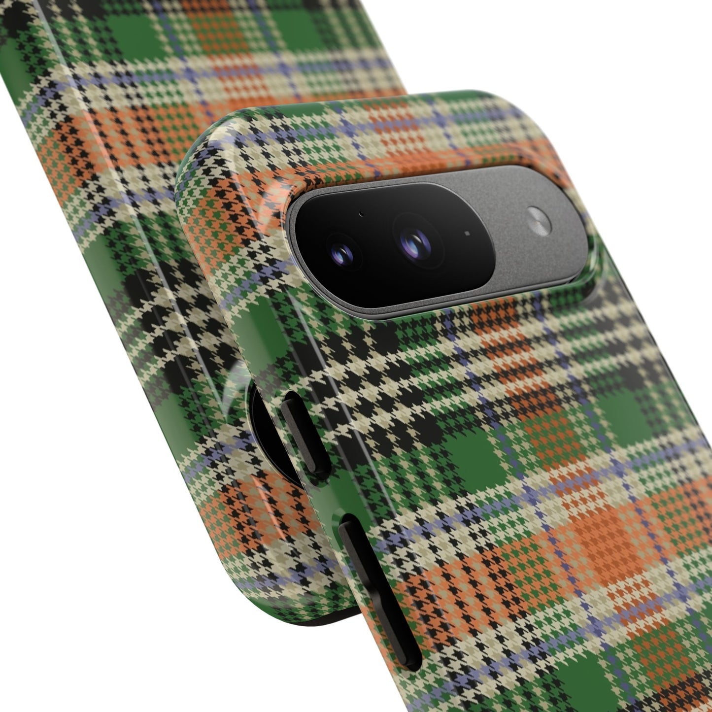 AstroRetro Smile Phone Case for Google Pixel