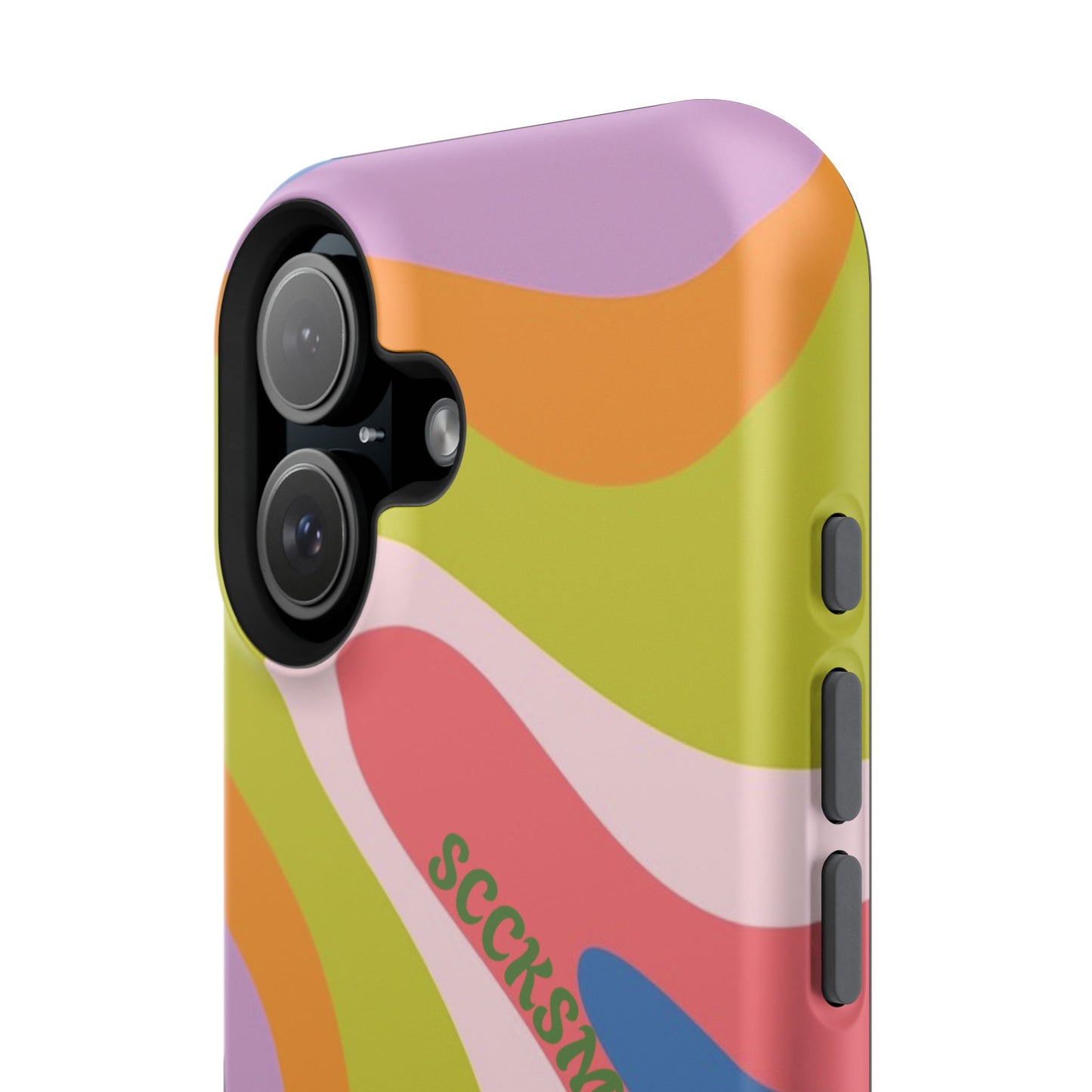 Smoothie Groovie Tough Phone Case for Apple