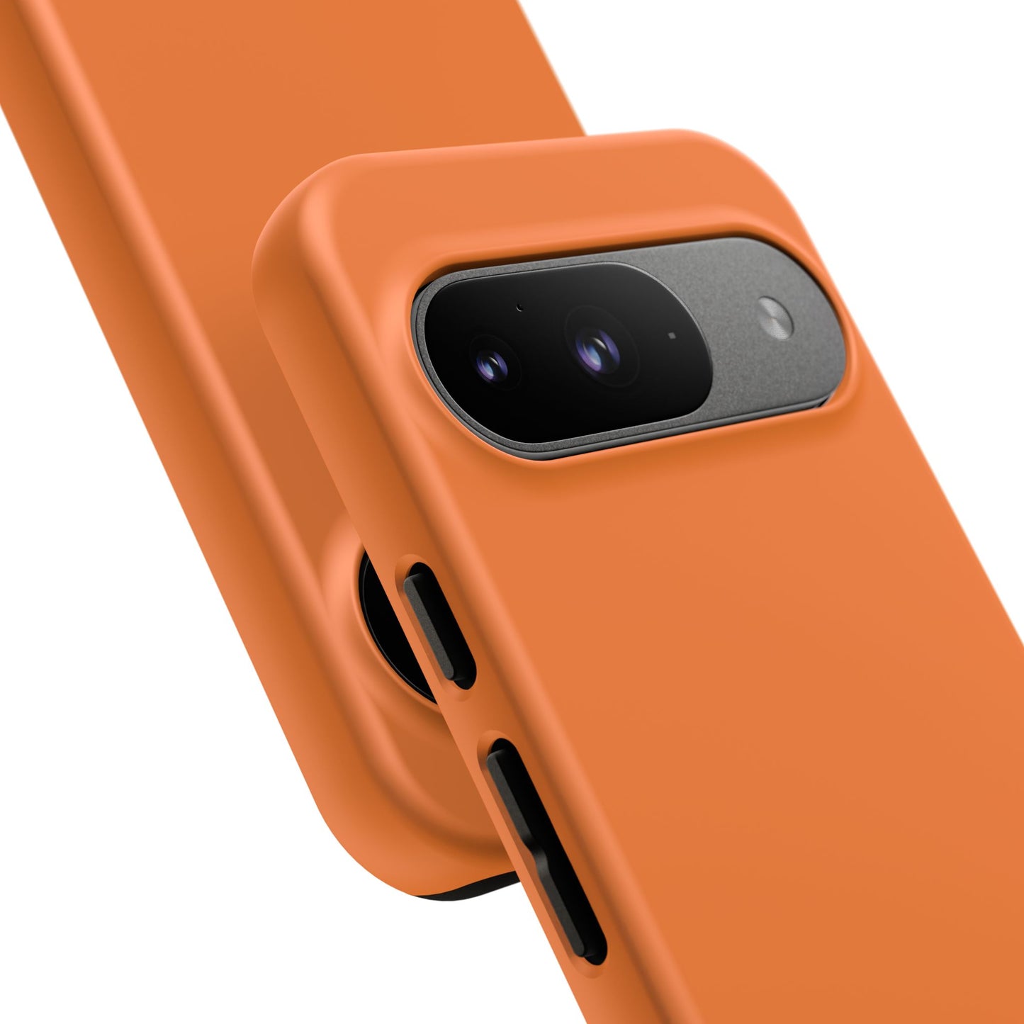 SOLID Neon Citrus Tough Case for Google Pixel