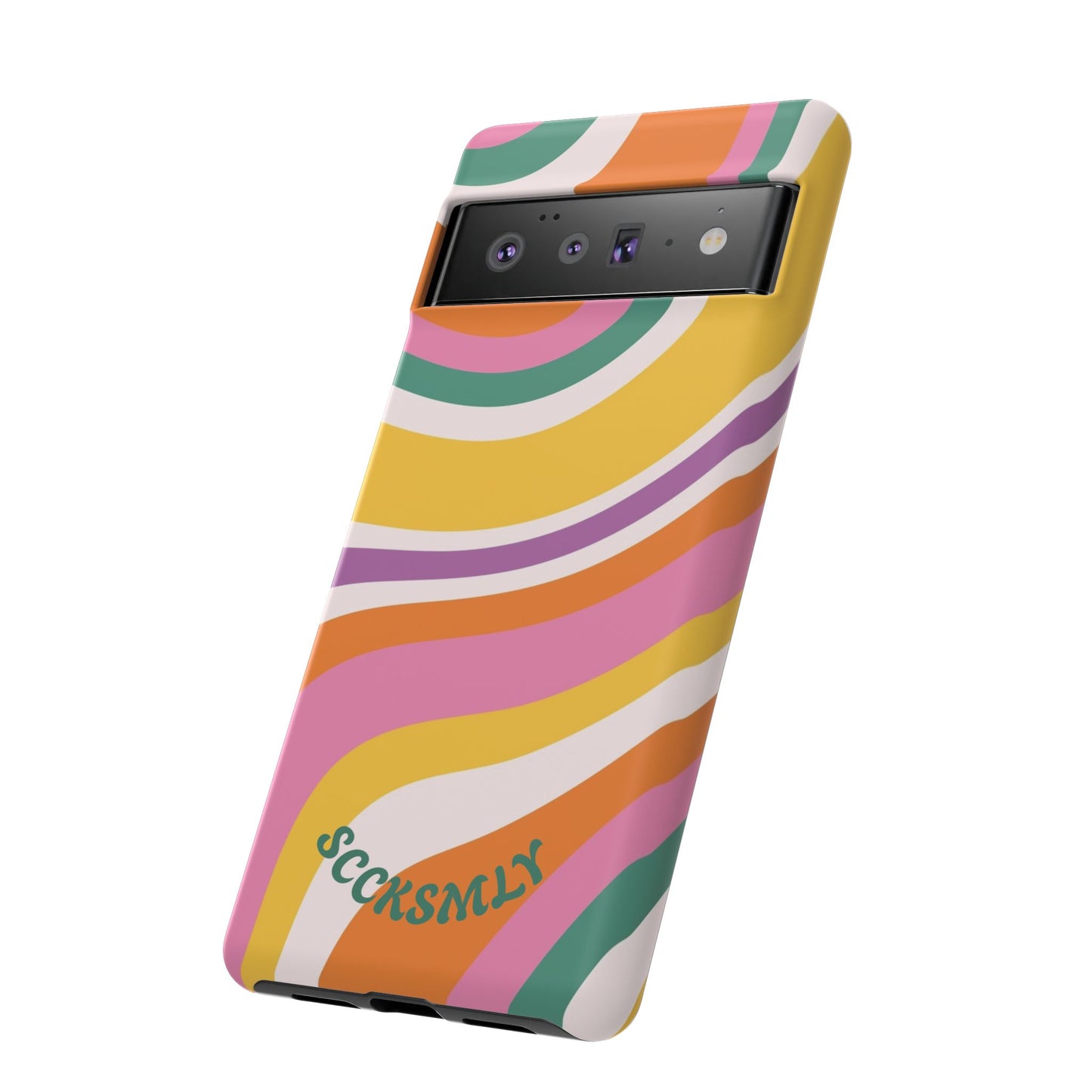 Malibu Twist Tough Phone Case for Google Pixel