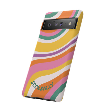 Malibu Twist Tough Phone Case for Google Pixel