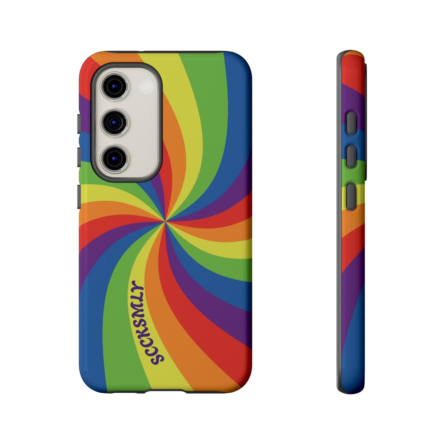 Soo Joyful Phone Case for Samsung