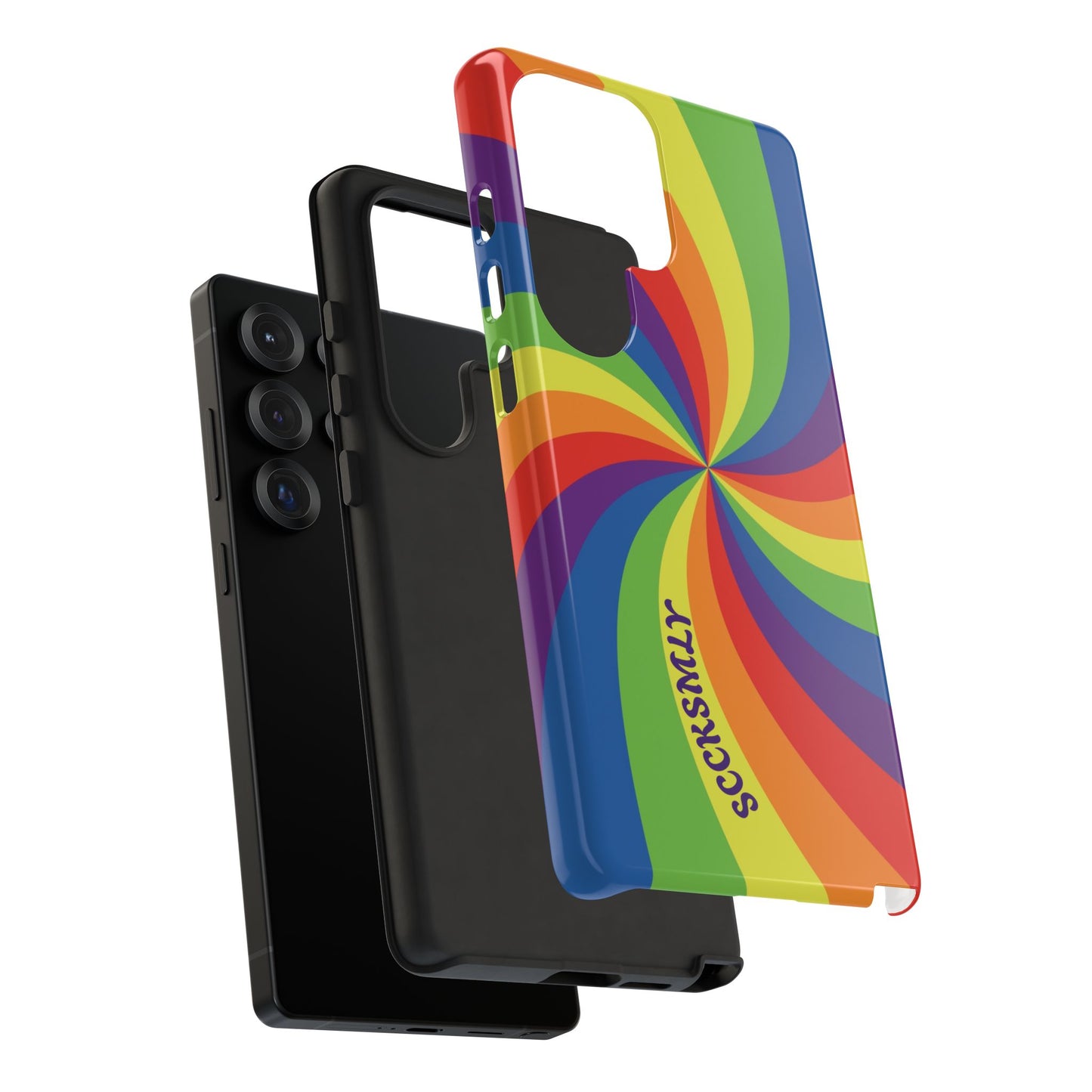 Soo Joyful Phone Case for Samsung