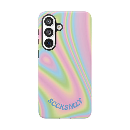 Party Combo Swirl Phone Case for Samsung