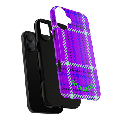 UltraViolent Checkmate Phone Case for Apple