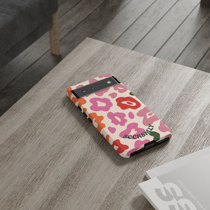 Sassy Cheetah Phone Case for Google Pixel