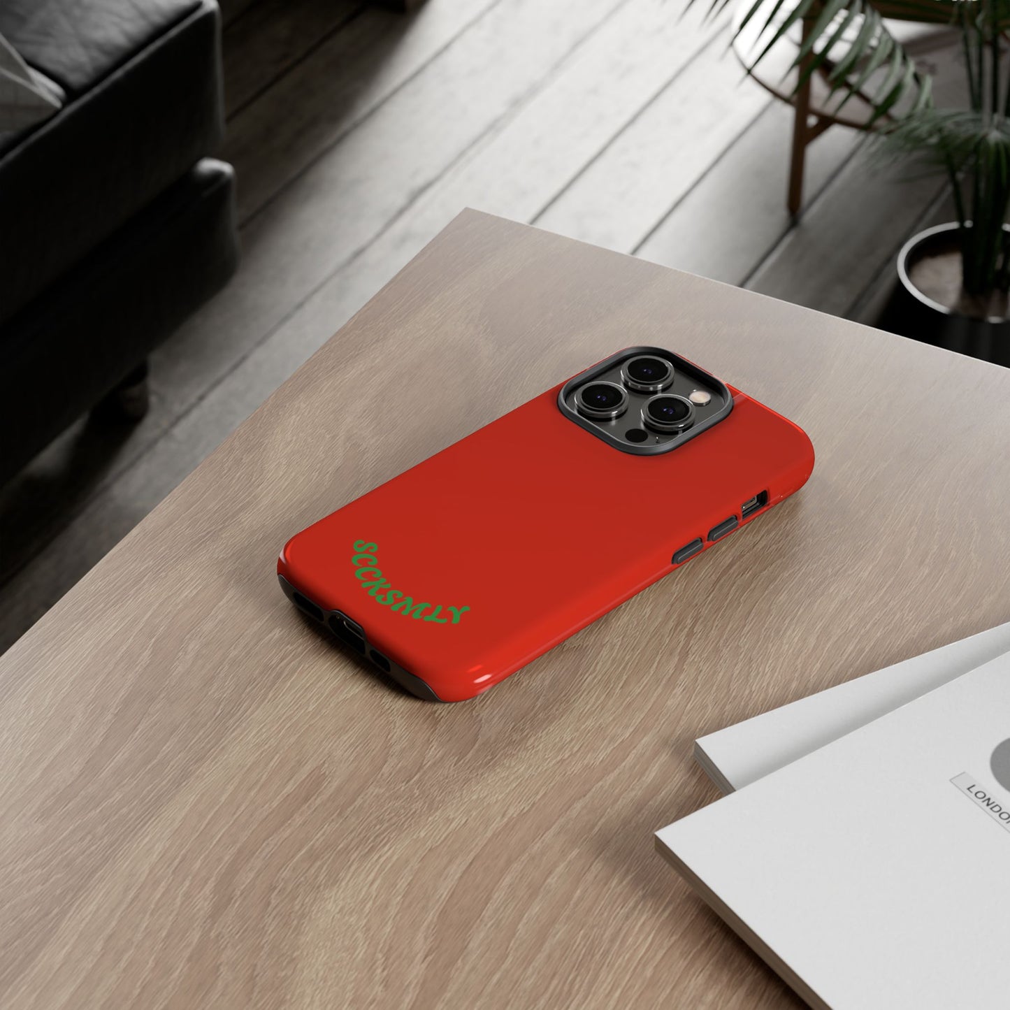 SOLID Pixel Punch Tough Case for Apple