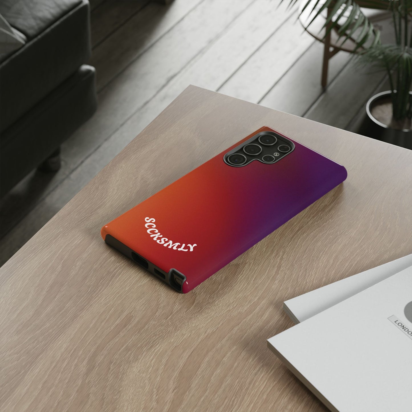 Twilight Dusk Tough Case for Samsung