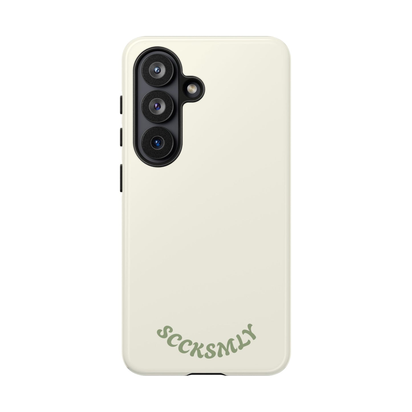 Vanilla Pistachio Tough Phone Case for Samsung