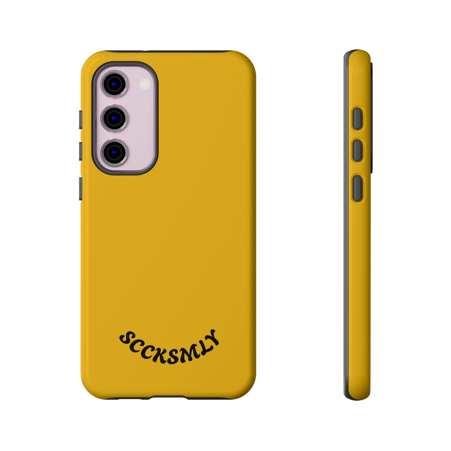 SOLID Bubble Bee Tough Case for Samsung