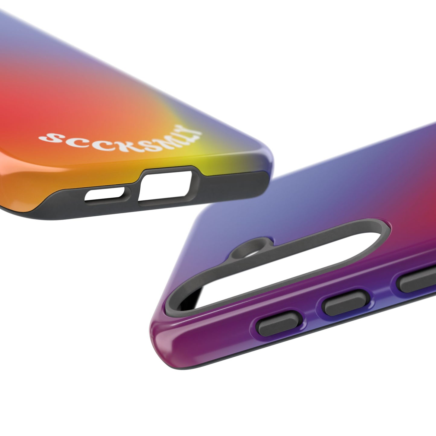 Liquid Dusk Tough Phone Case for Samsung