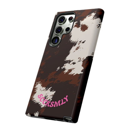 Sooo Cowboy Tough Phone Case for Samsung