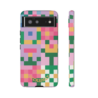 Pixel Garden Tough Phone Case for Google Pixel