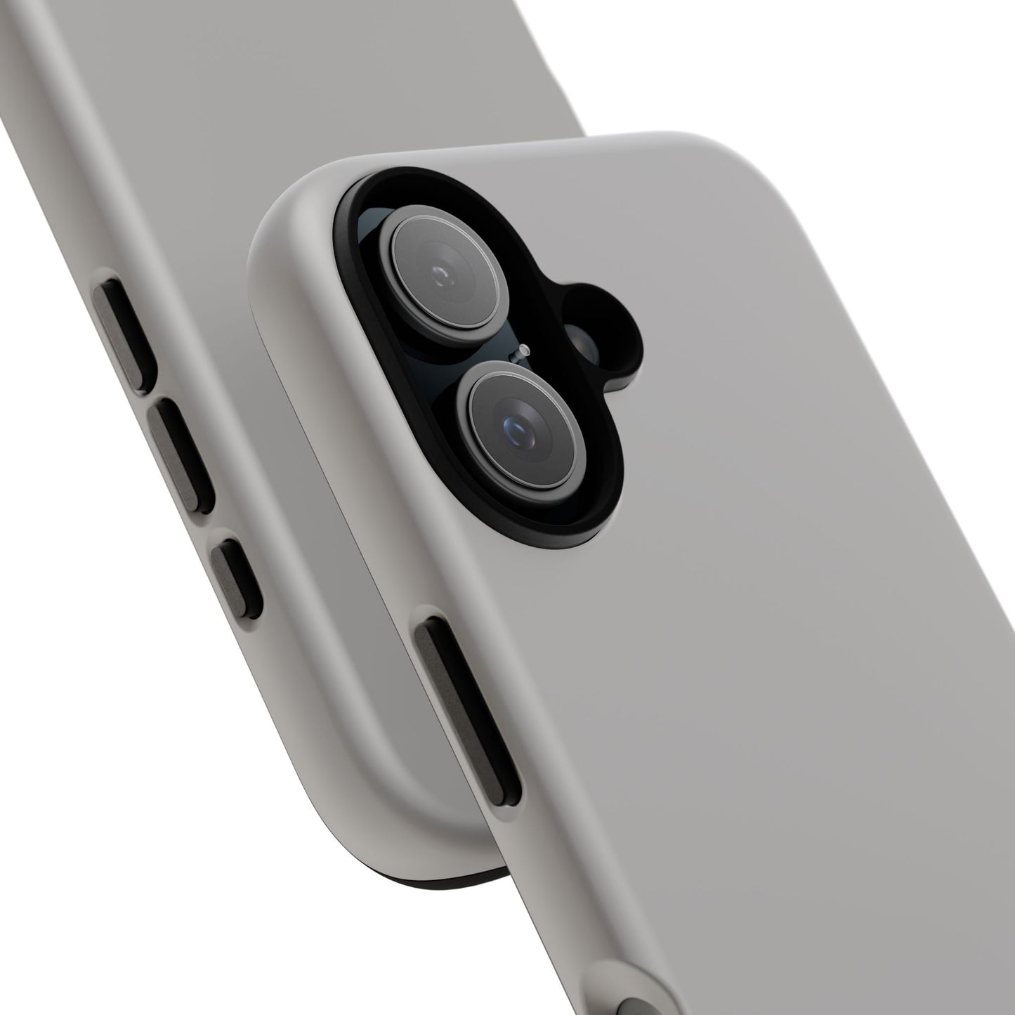 SOLID Asphalt Acid Tough Case for Apple