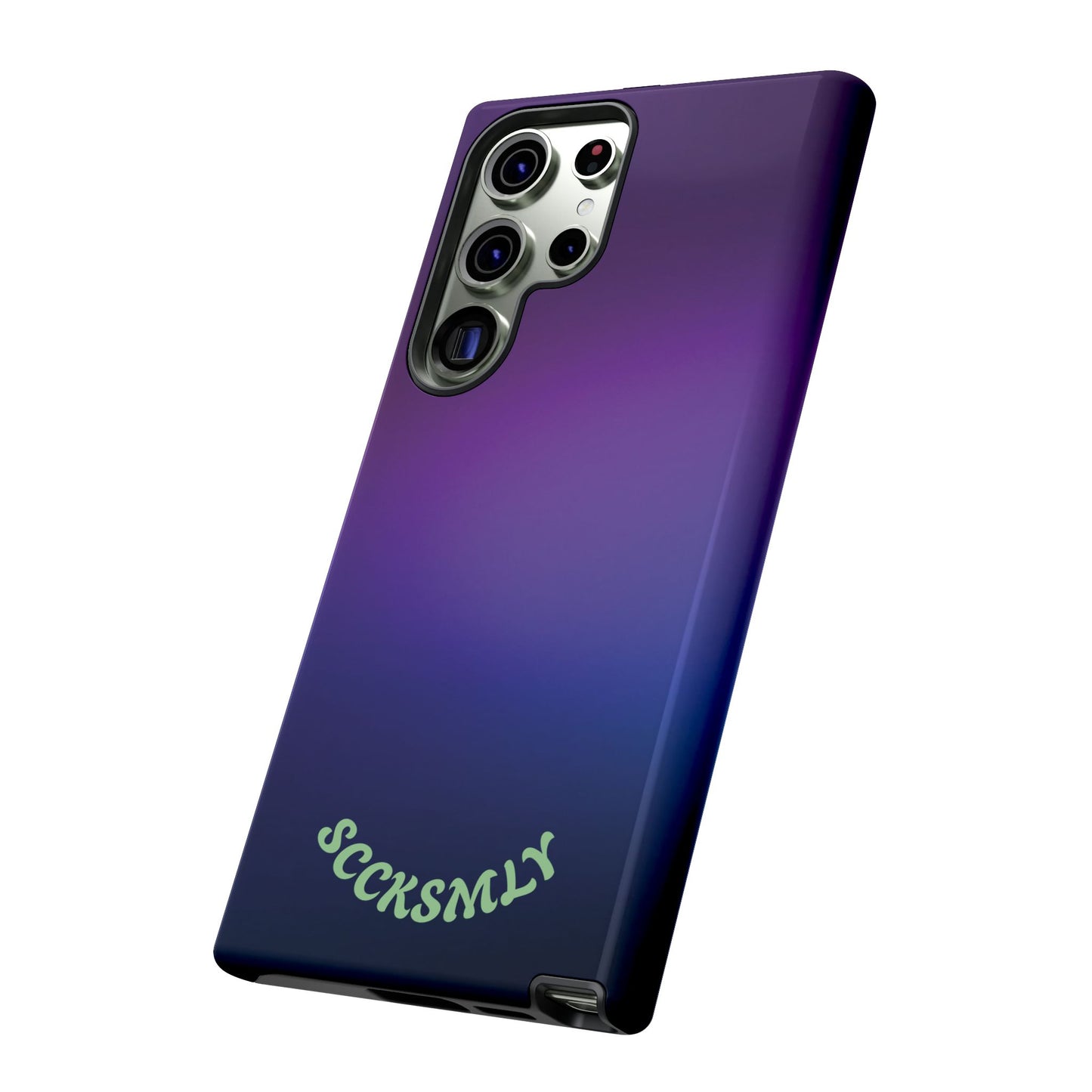 Midnight Ombre Tough Case for Google Pixel
