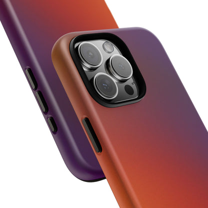 Twilight Dusk Tough Case for Apple