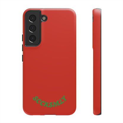 SOLID Pixel Punch Tough Case for Samsung