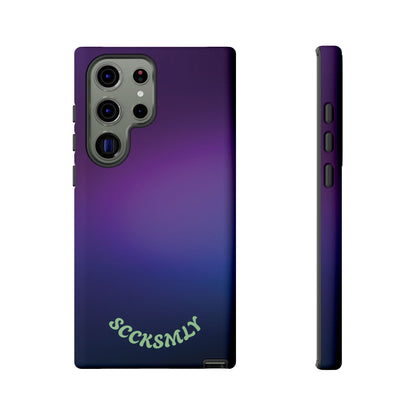 Midnight Ombre Tough Case for Google Pixel