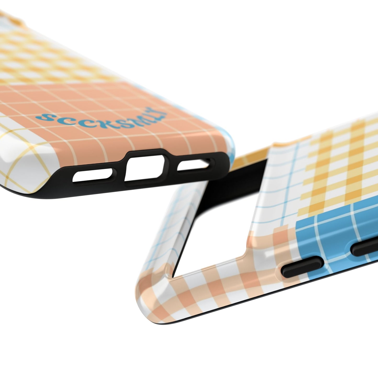 Joy Checkmate Phone Case for Google Pixel