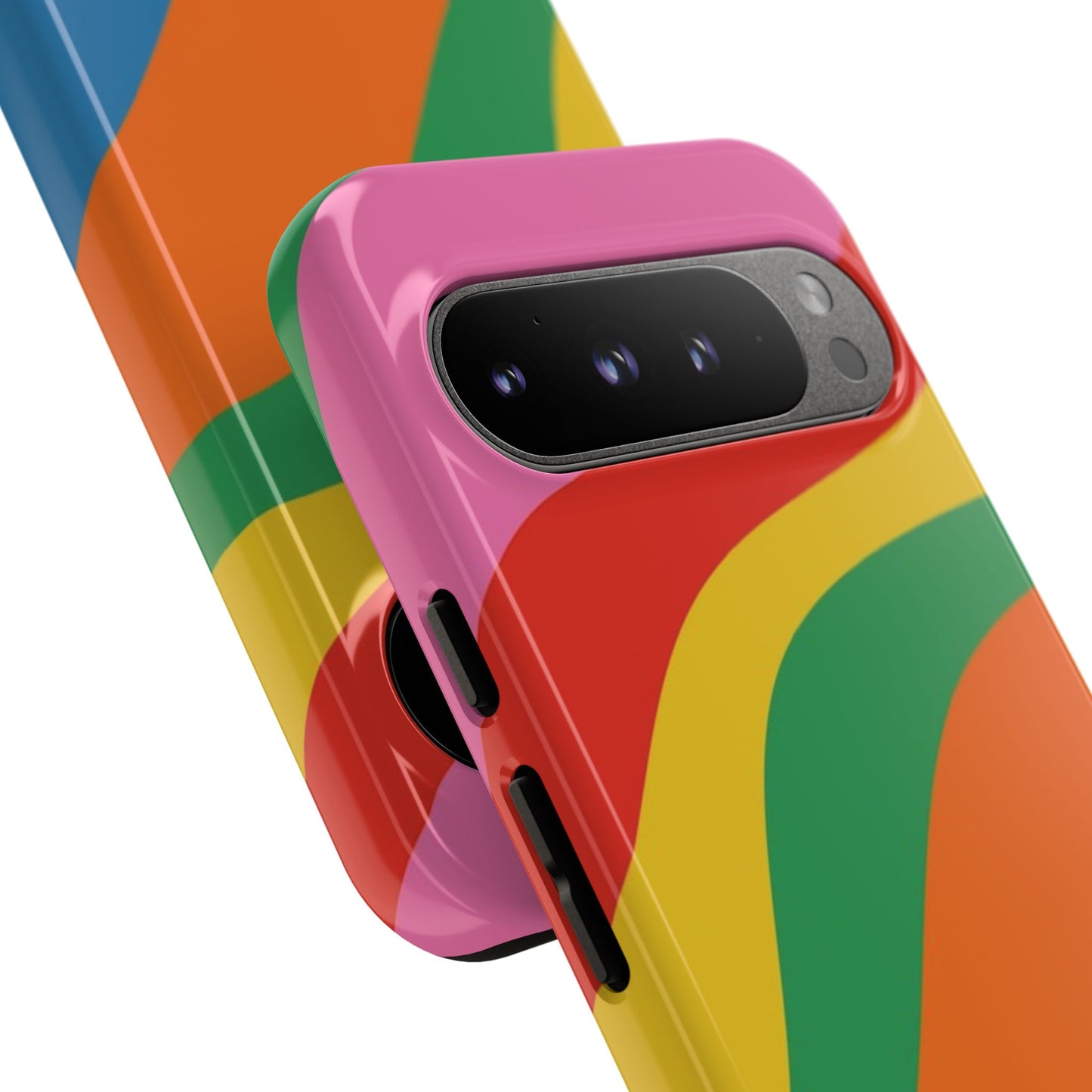 Candy Ribbon Tough Phone Case for Google Pixel