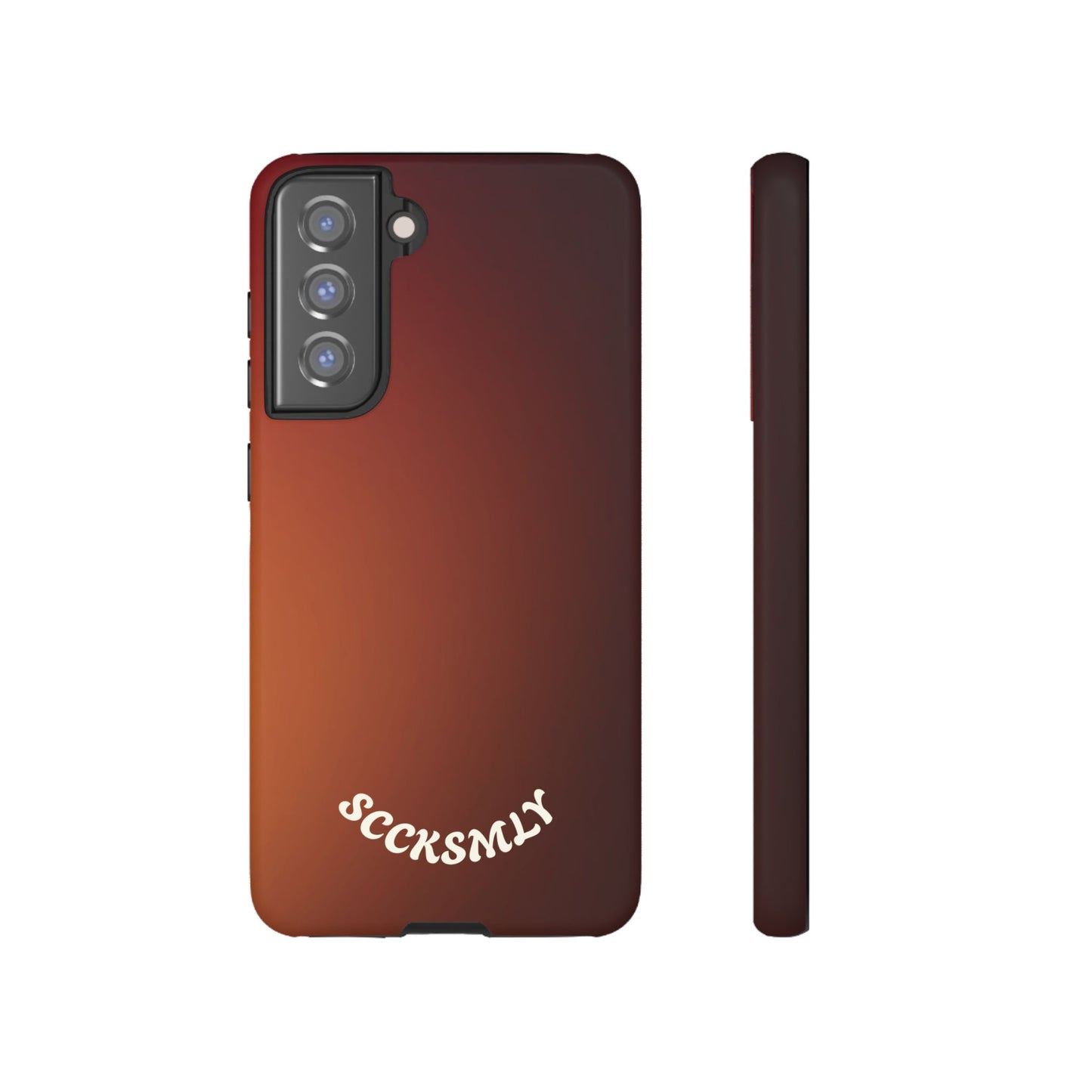 Canyon Desert Tough Phone Case for Samsung